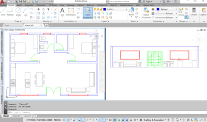 Autodesk AutoCAD